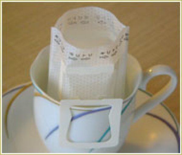 画像2: ドリップバッグ(50枚) (2)