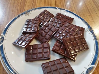 画像2: 【900円お得♪】カカオ生豆からチョコ作り！おうちセット