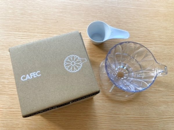 画像2: 【30％OFF！！】フラワードリッパー小　PFD-1　1杯用　※売り切れ次第販売終了 (2)