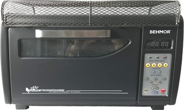 画像1: 直火式コーヒー焙煎機 Behmor2000AB plus 日本仕様※受注後発注商品 (1)