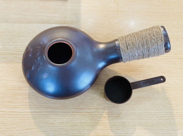 画像2: 【1420円お得】いりたて名人お試しセット＋ミル付き　いりたて名人＋生豆３種＋ハリオミル (2)