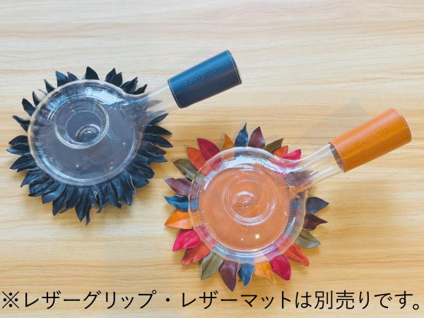 画像2: 「エコセロ・クリスタル」(耐熱ガラス製) (2)