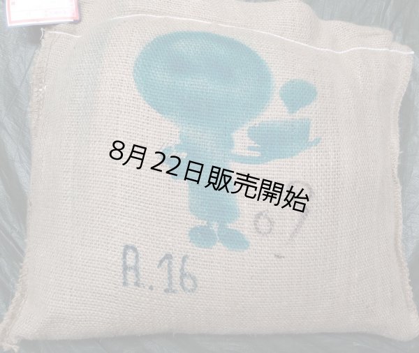 画像1: 【1kg】ラオス ジョイ農園 カティモール (1)