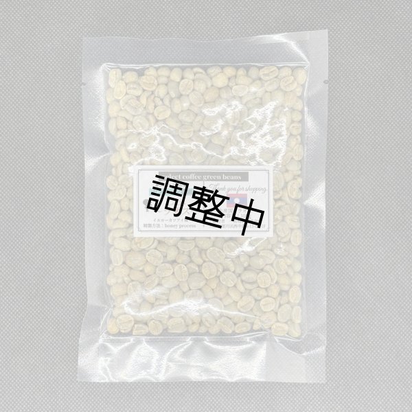 画像1: 【100ｇ】ラオス 「センチャン農園・イエローカツアイ種/ハニープロセス」 (1)