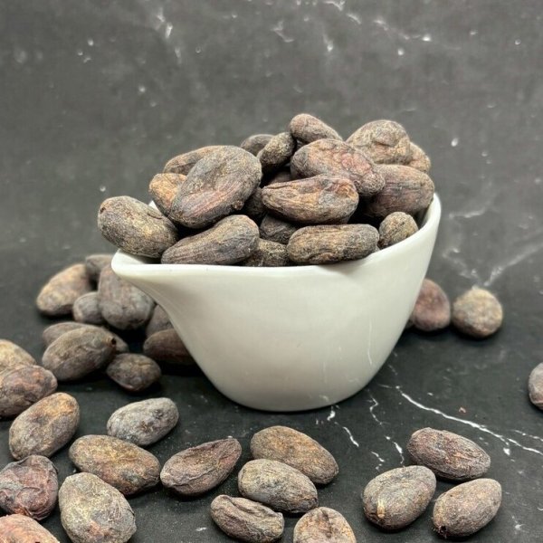 画像2: 《焙煎用》◉カカオ生豆◉【1kg】直輸入！ベトナム産 （5%お得価格） (2)