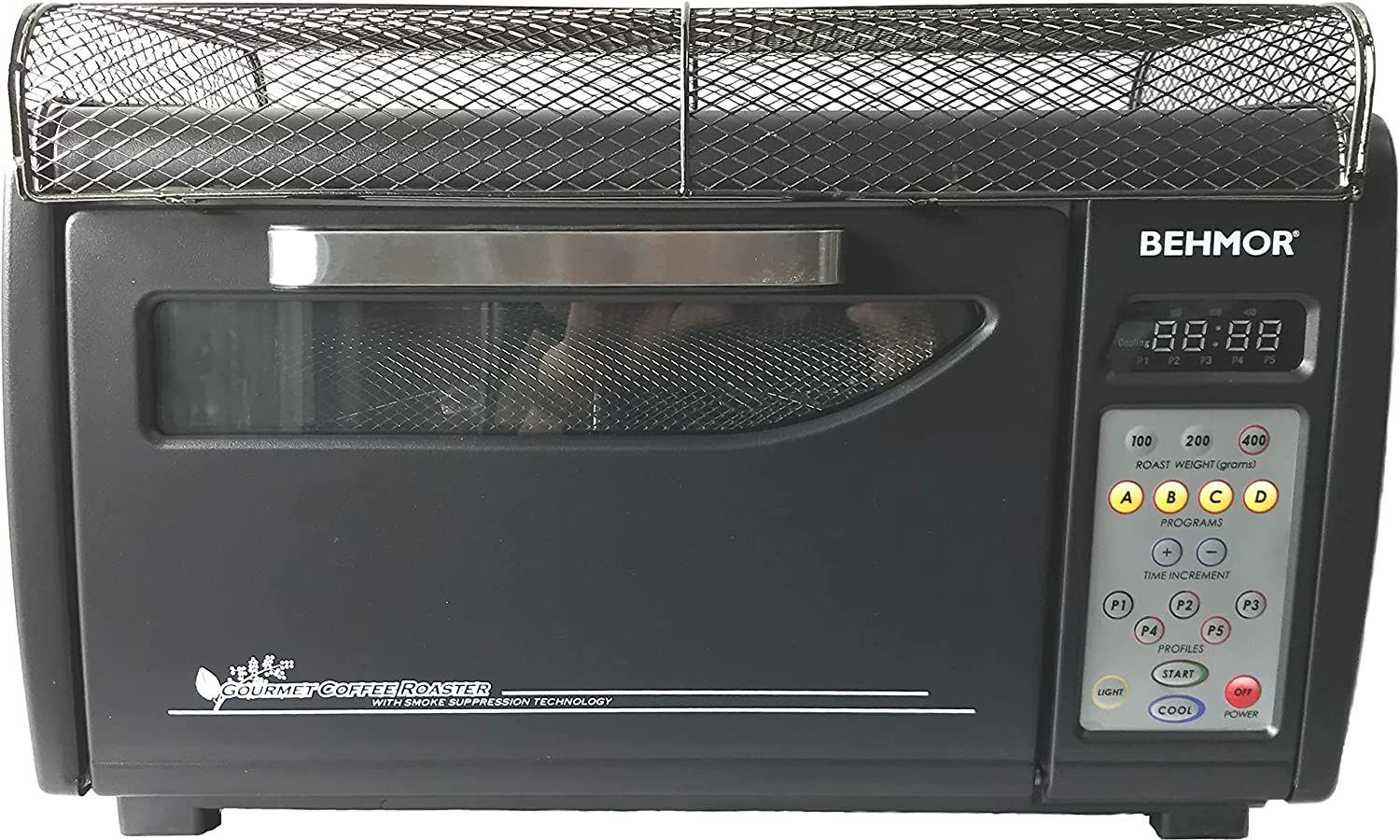 直火式コーヒー焙煎機 Behmor2000AB plus 日本仕様※受注後発注商品 