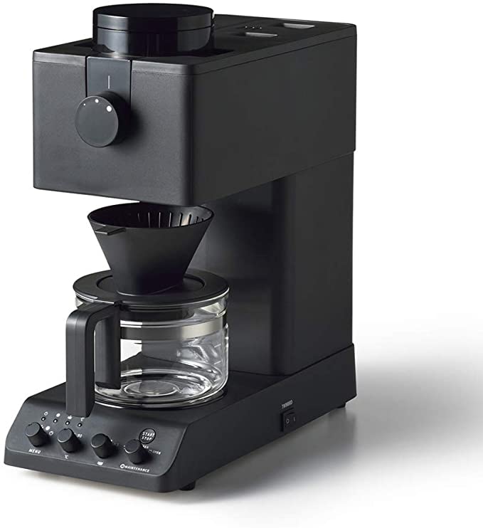 TWINBIRD Coffee Maker CM-D457